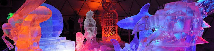 TATRY ICE MASTER 2018 pozná svojich víťazov, ľadové sochy ostávajú