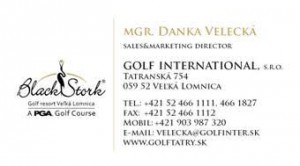 FOOTGOLF na golfovom ihrisku rozšíri ponuku služieb vo Vysokých Tatrách