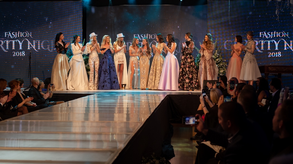 Večer plný hviezd pod Tatrami – ako dopadol 5. ročník Fashion Charity Night?