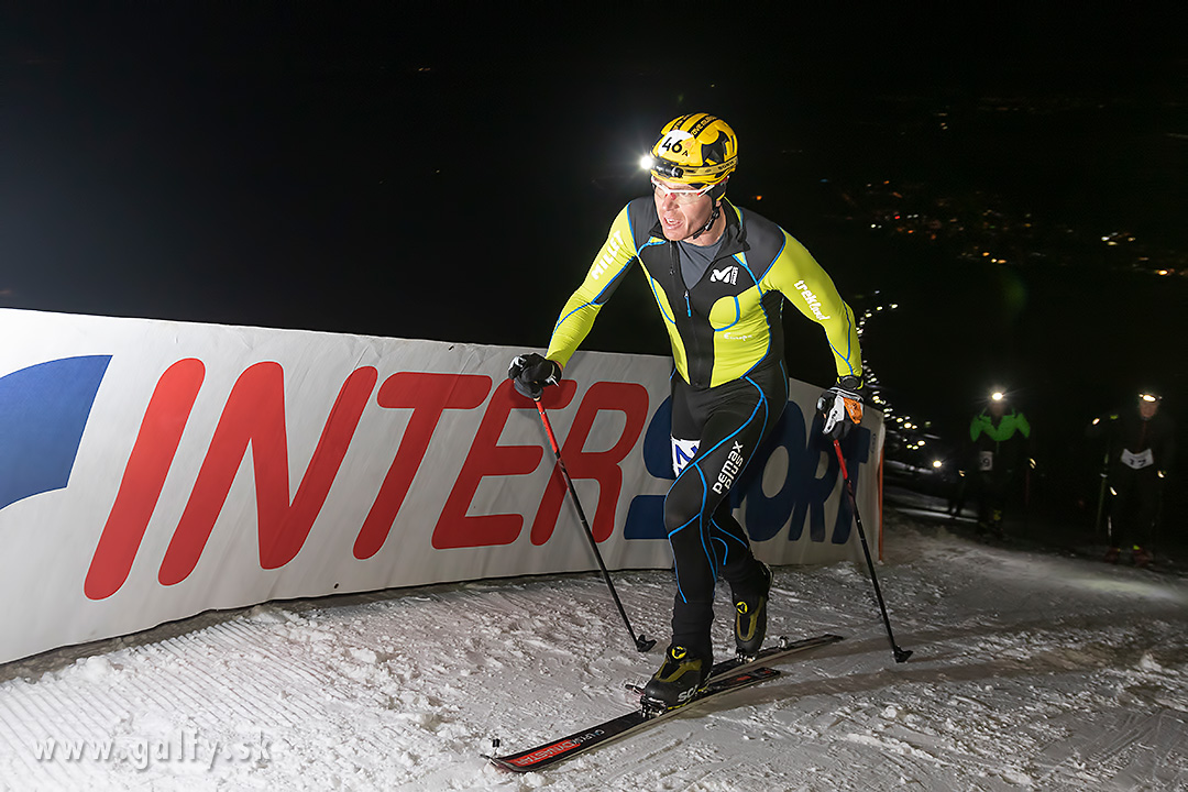 8. ročník pretekov Vertical Grand Tour