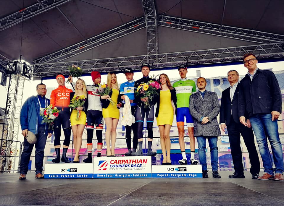 4.etapa Karpatských kuriérov už pozná víťazov