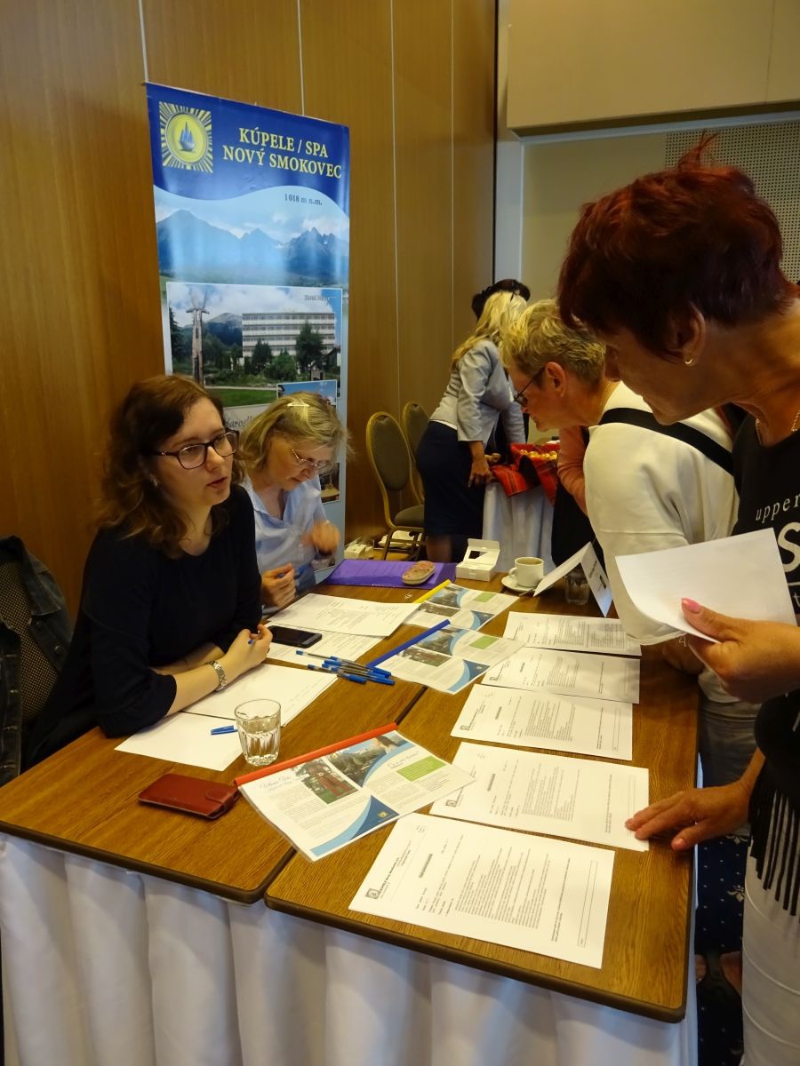 Ubytovatelia z Tatier prezentovali pracovné ponuky, záujem prekonal očakávania