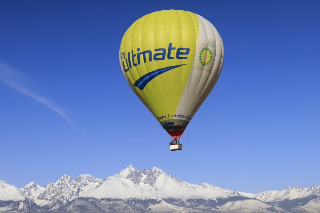 Balóny opäť zavítajú pod Tatry