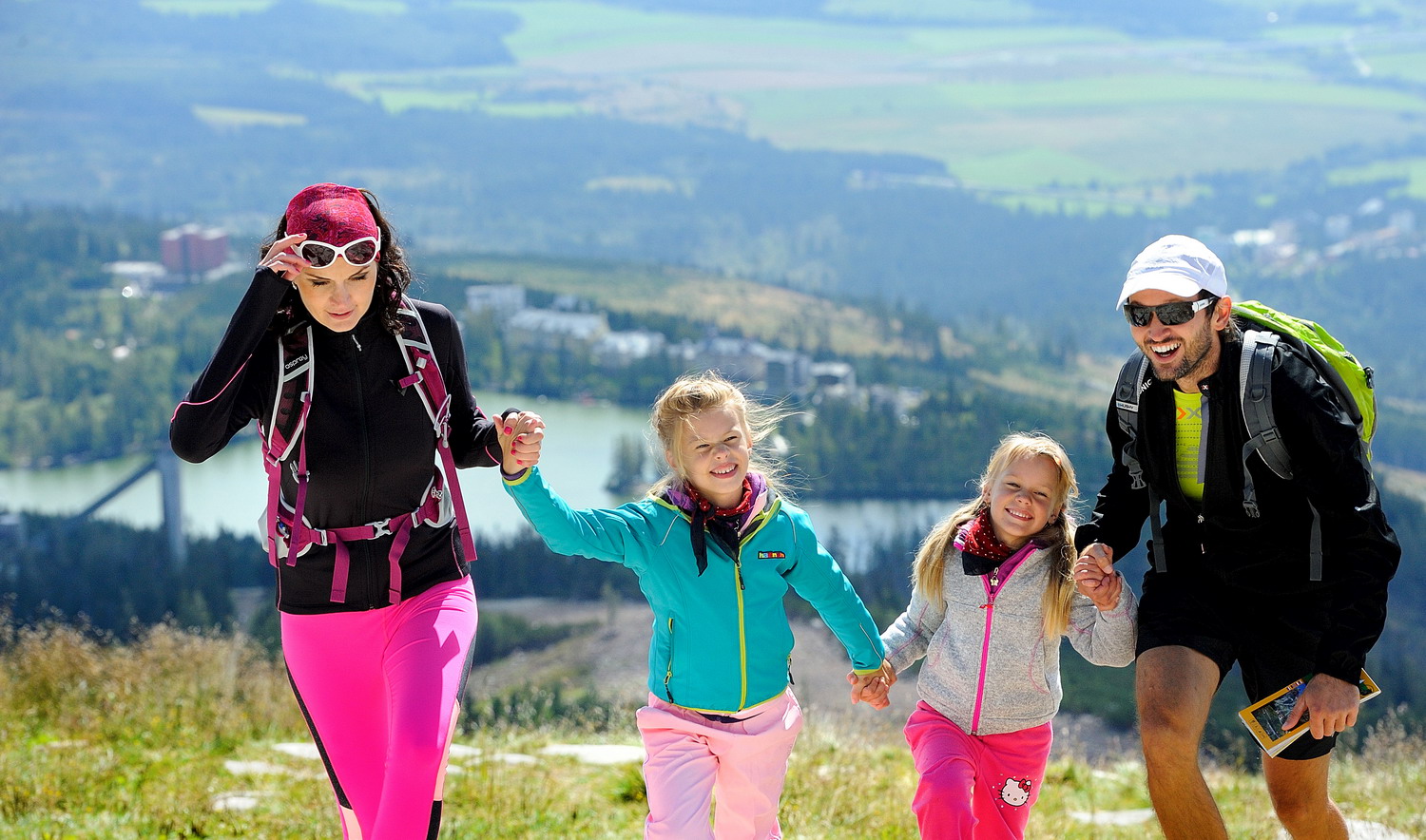 13 šťastných tipov na RODINNÉ výlety v regióne Vysoké Tatry