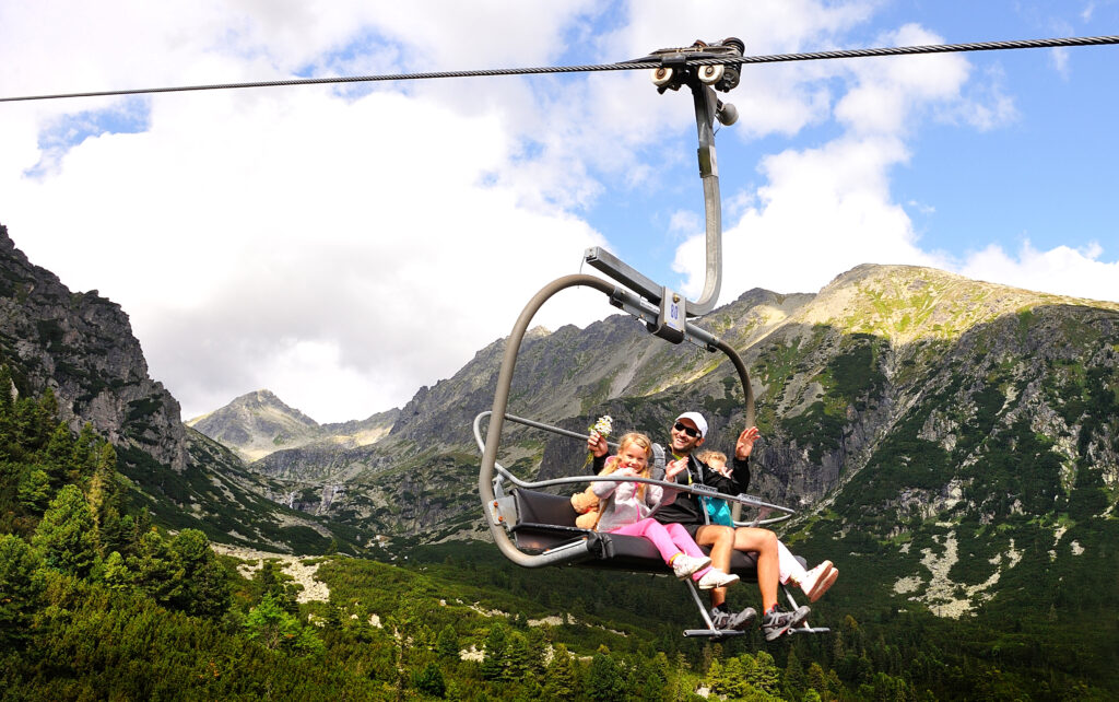 Vo Vysokých Tatrách dopadlo leto pozitívne, kriticky vyzerá predpoveď pre turizmus na jeseň