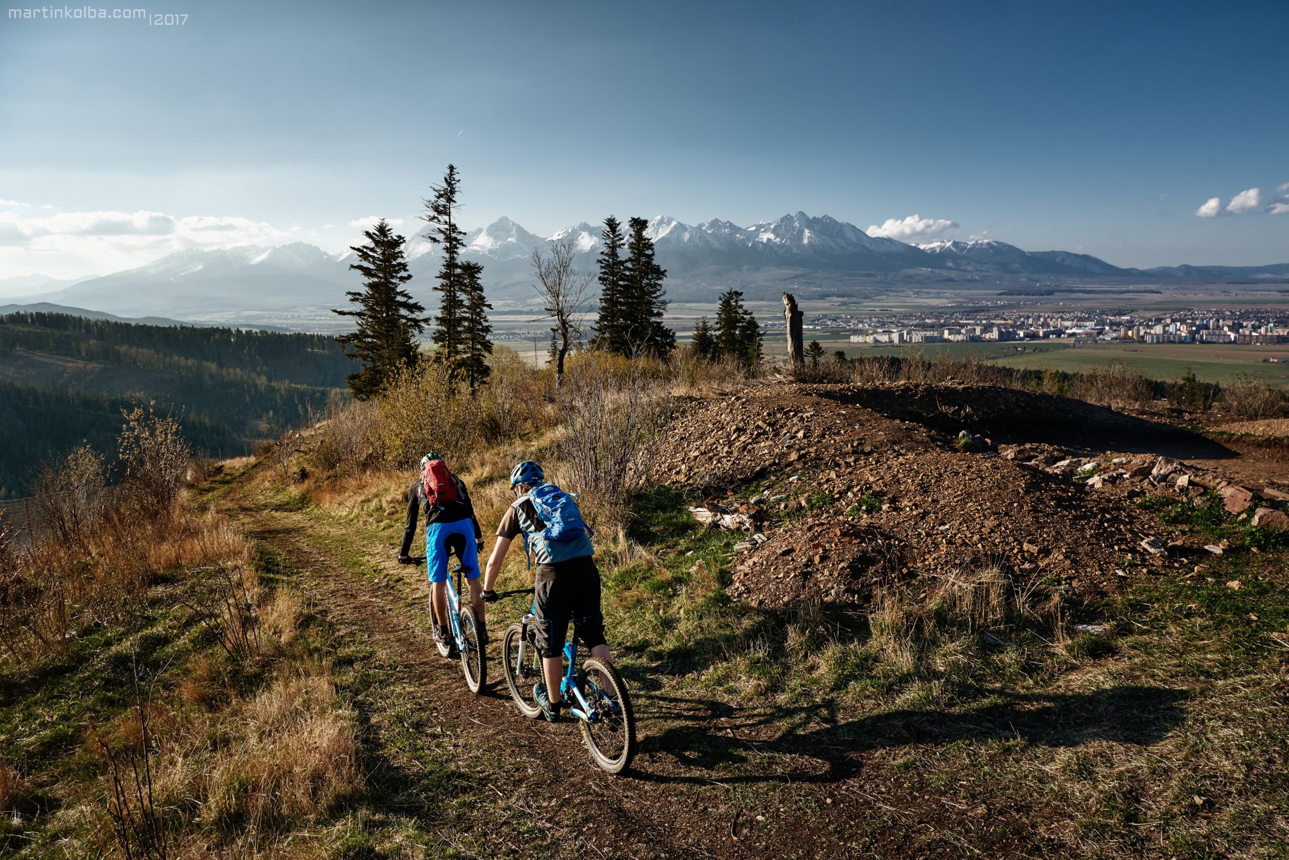 JÚNOVÉ CYKLO-STREDY #VisitPoprad