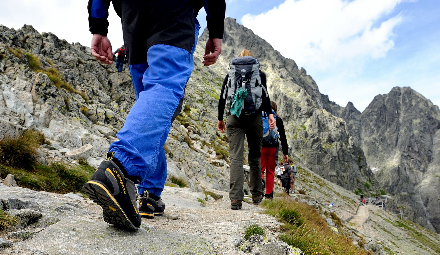 Sezónna uzávera sa končí, turisti sa opäť prejdú aj Javorovou dolinou a Zadnými Meďodolmi