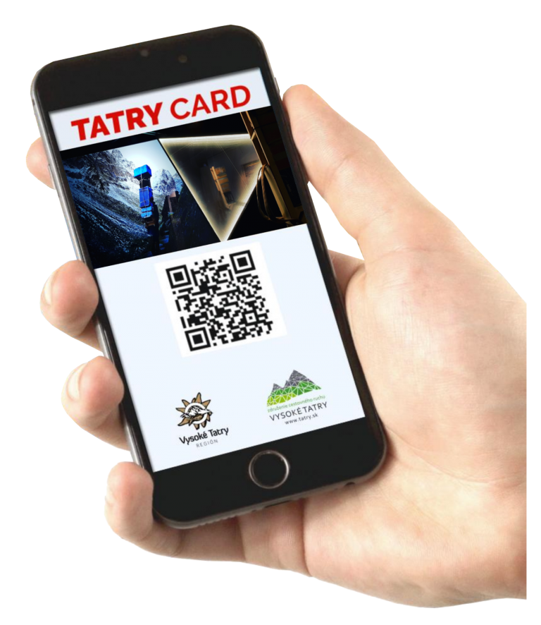 Reštartujeme TATRY Card!