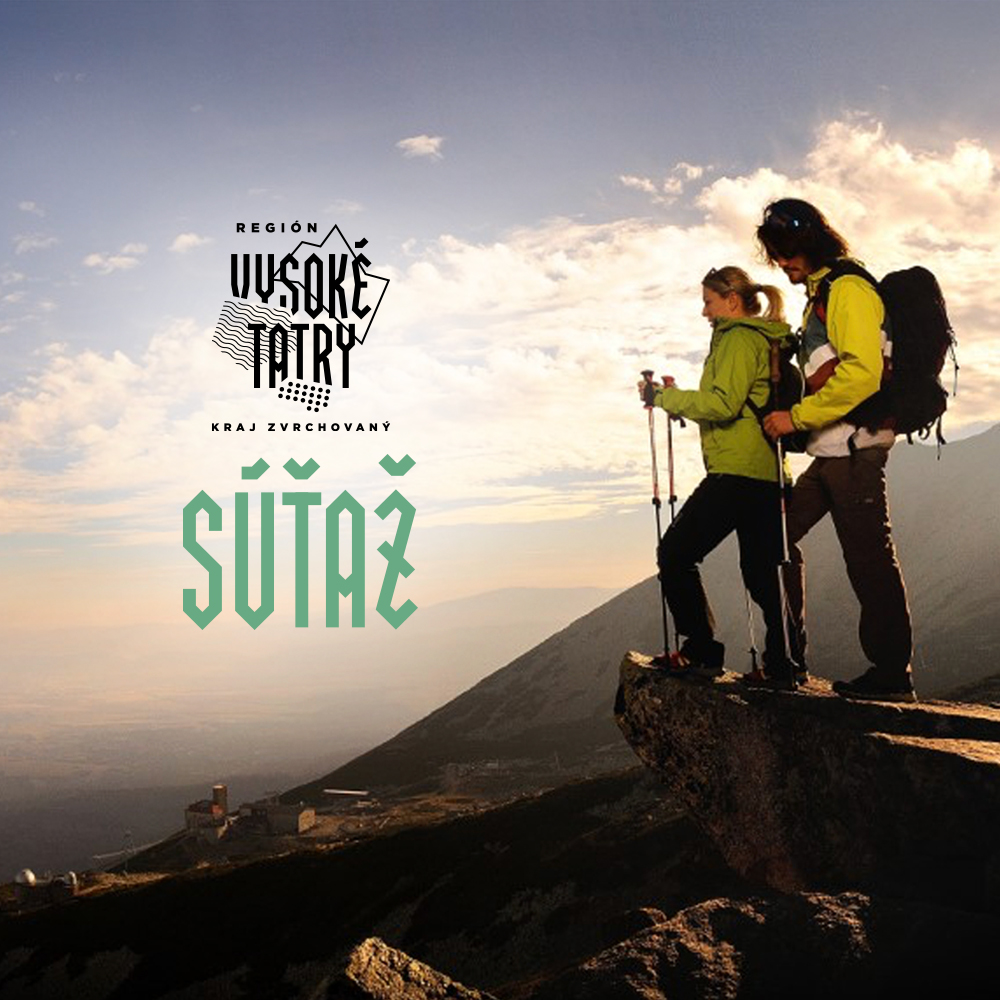 VŠEOBECNÉ PRAVIDLÁ SÚŤAŽÍ USPORIADANÝCH NA FACEBOOK STRÁNKE Región Vysoké Tatry – High Tatras Region