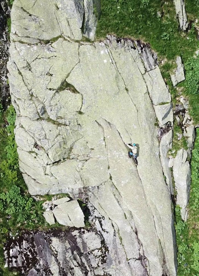 Vo Vysokých Tatrách pribudli nové horolezecké cesty