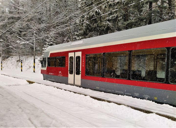 Nové cestovné poriadky vo Vysokých Tatrách – veľké zmeny od 12.12.2021