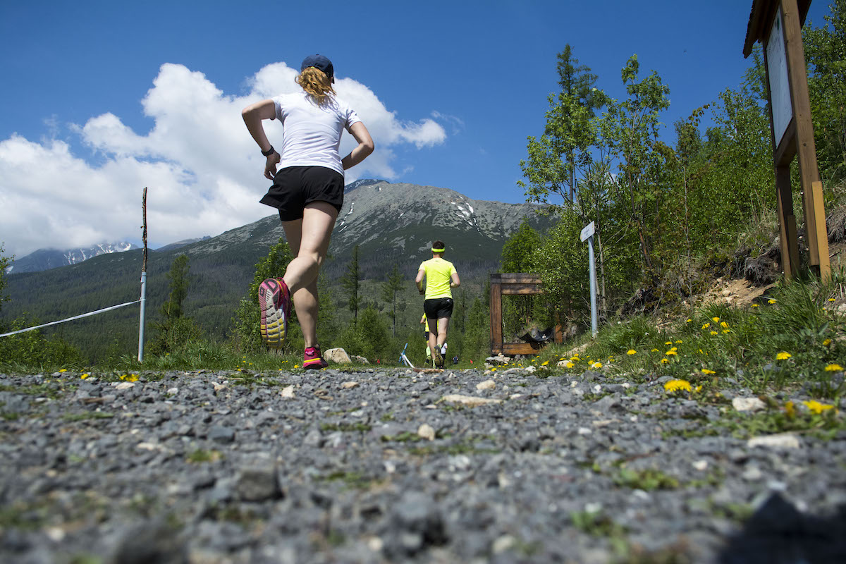 CITY TRAIL odštartuje bežeckú sezónu v regióne Vysokých Tatier