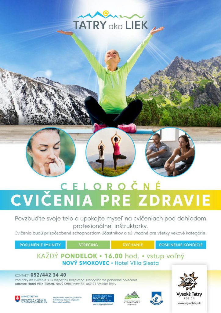 CITY TRAIL odštartuje bežeckú sezónu v regióne Vysokých Tatier