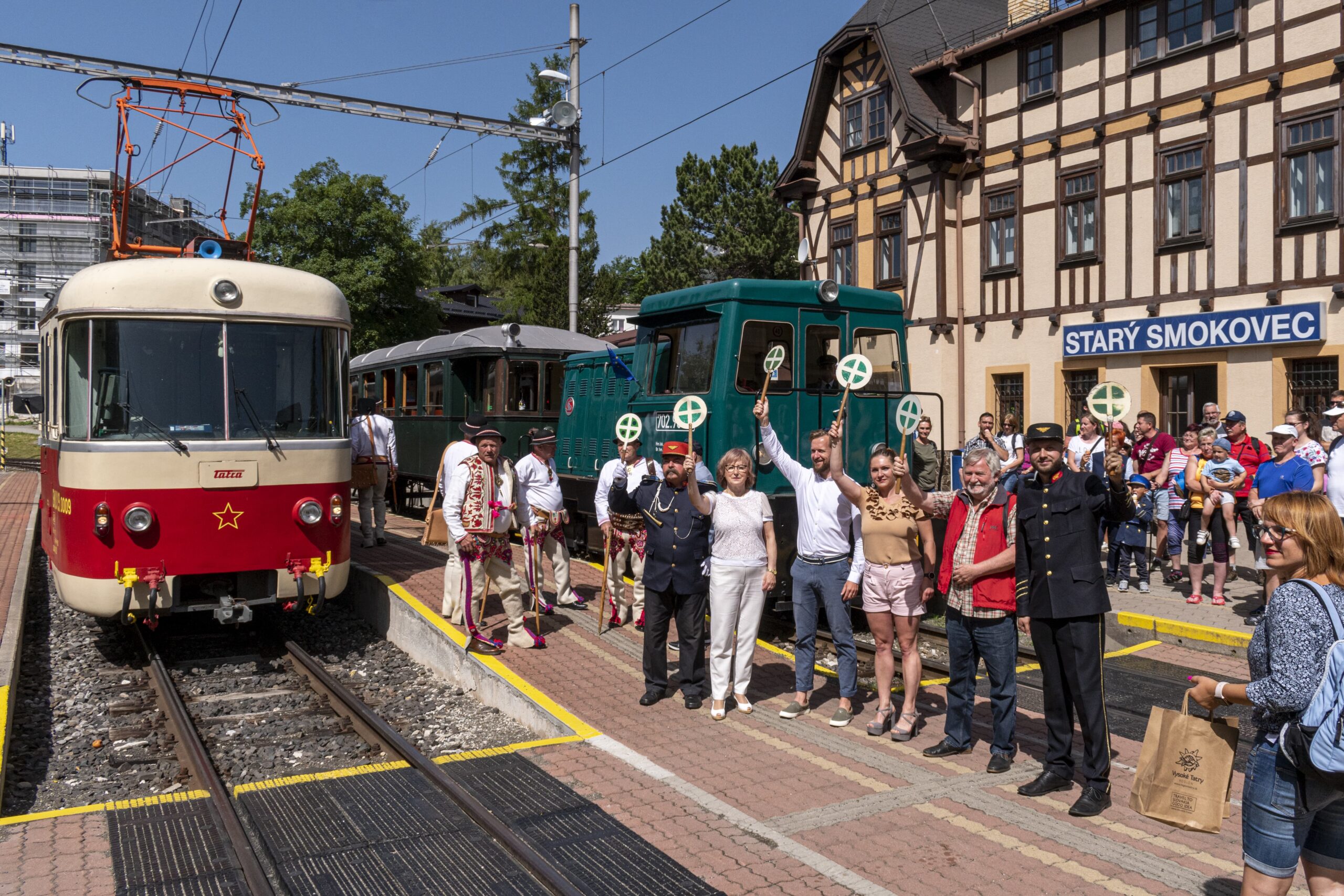 Cesta za vrcholovými zážitkami vedie do Regiónu Vysoké Tatry