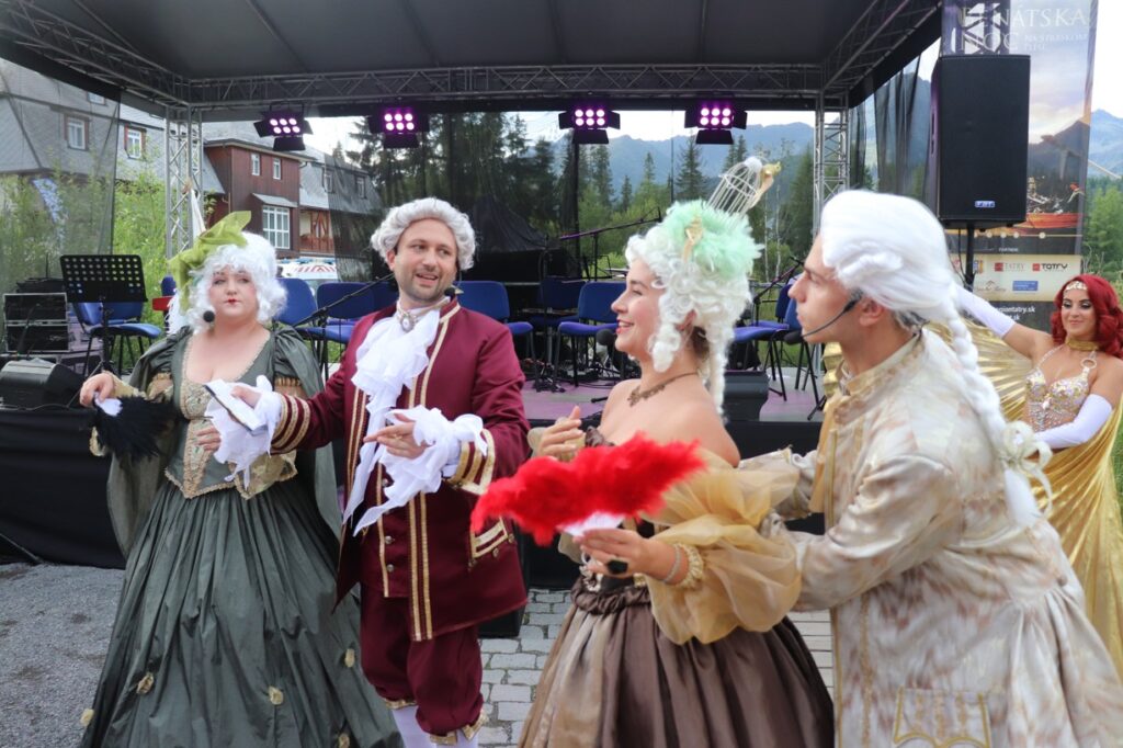 Benátska noc sa po troch rokoch vracia na Štrbské Pleso