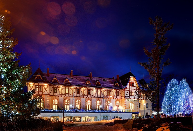 V Tatrách pribudne 5-hviezdičkový hotel