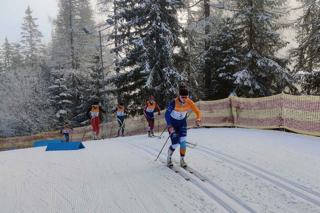 Tatranský pohár v behu na lyžiach na Štrbskom Plese vytvoril skvelé podmienky pre súťaženie množstvu zahraničných pretekárov