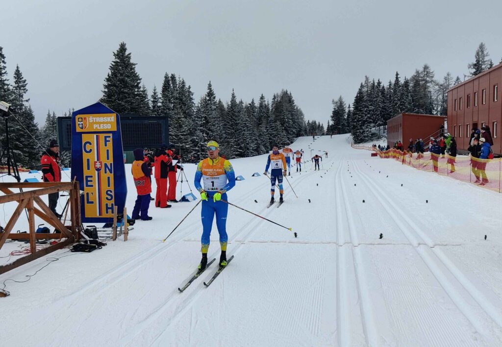 Tatranský pohár v behu na lyžiach na Štrbskom Plese vytvoril skvelé podmienky pre súťaženie množstvu zahraničných pretekárov