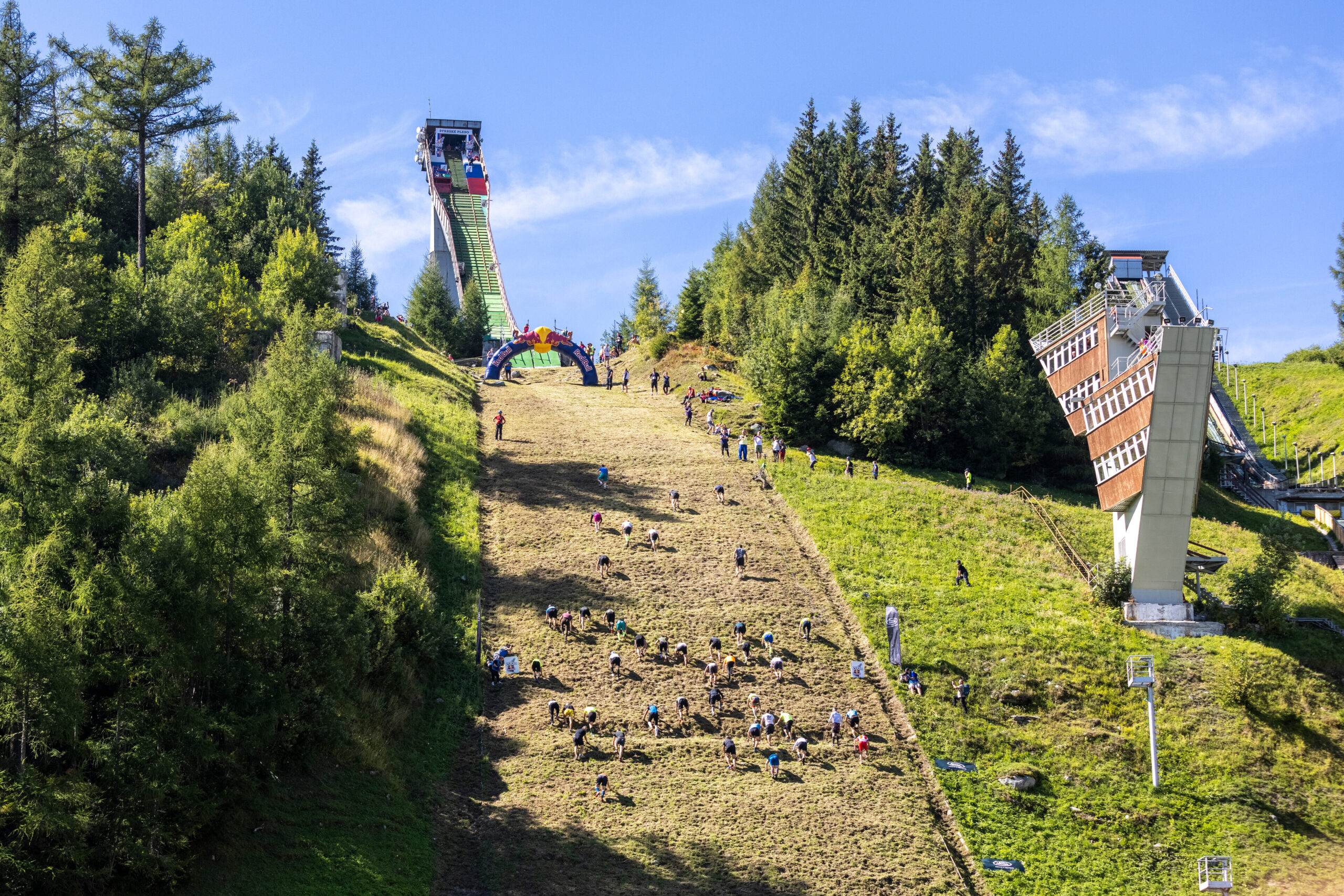PRICHÁDZA RED BULL 400, VÝZVA TOHTO LETA