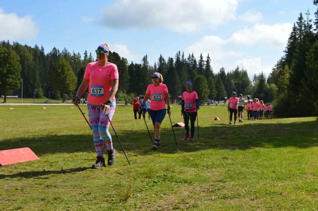 Svetový pohár v Nordic Walkingu opäť na Štrbskom Plese