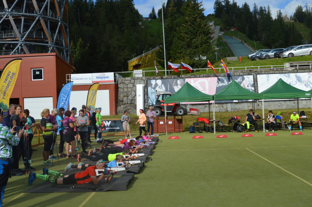 Svetový pohár v Nordic Walkingu opäť na Štrbskom Plese