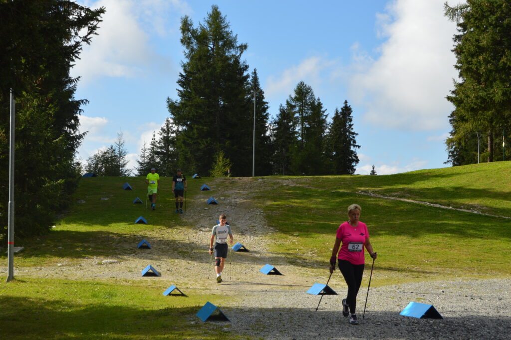 Svetový pohár v Nordic Walkingu opäť na Štrbskom Plese