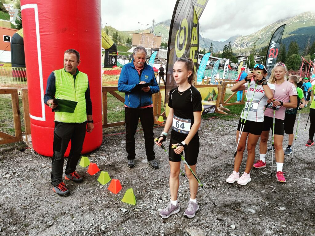 Svetový pohár v Nordic Walkingu opäť na Štrbskom Plese