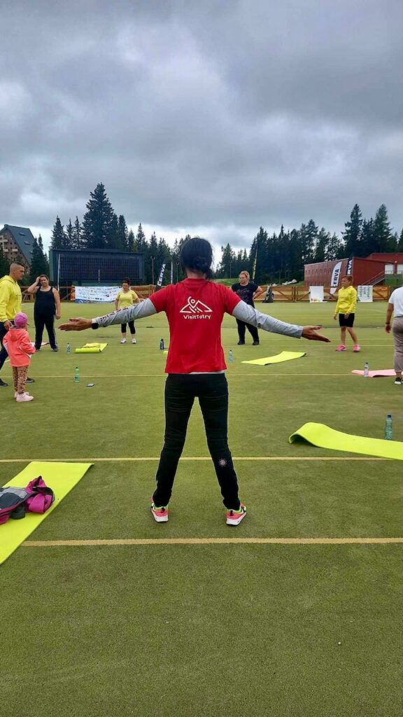 Svetový pohár v Nordic Walkingu opäť na Štrbskom Plese