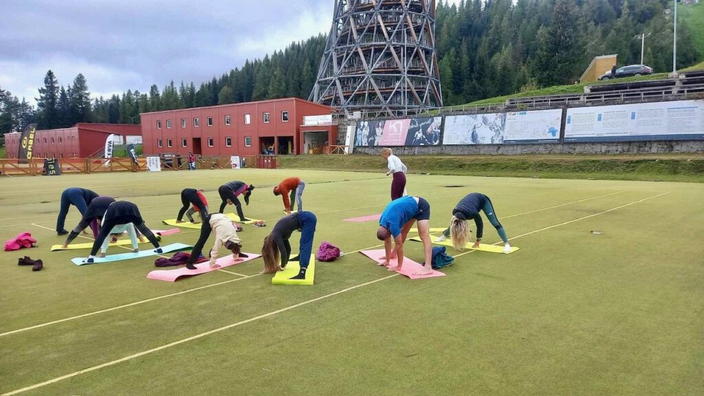 Svetový pohár v Nordic Walkingu opäť na Štrbskom Plese