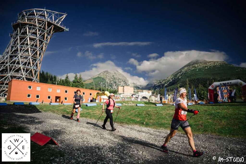 Svetový pohár v Nordic Walkingu opäť na Štrbskom Plese