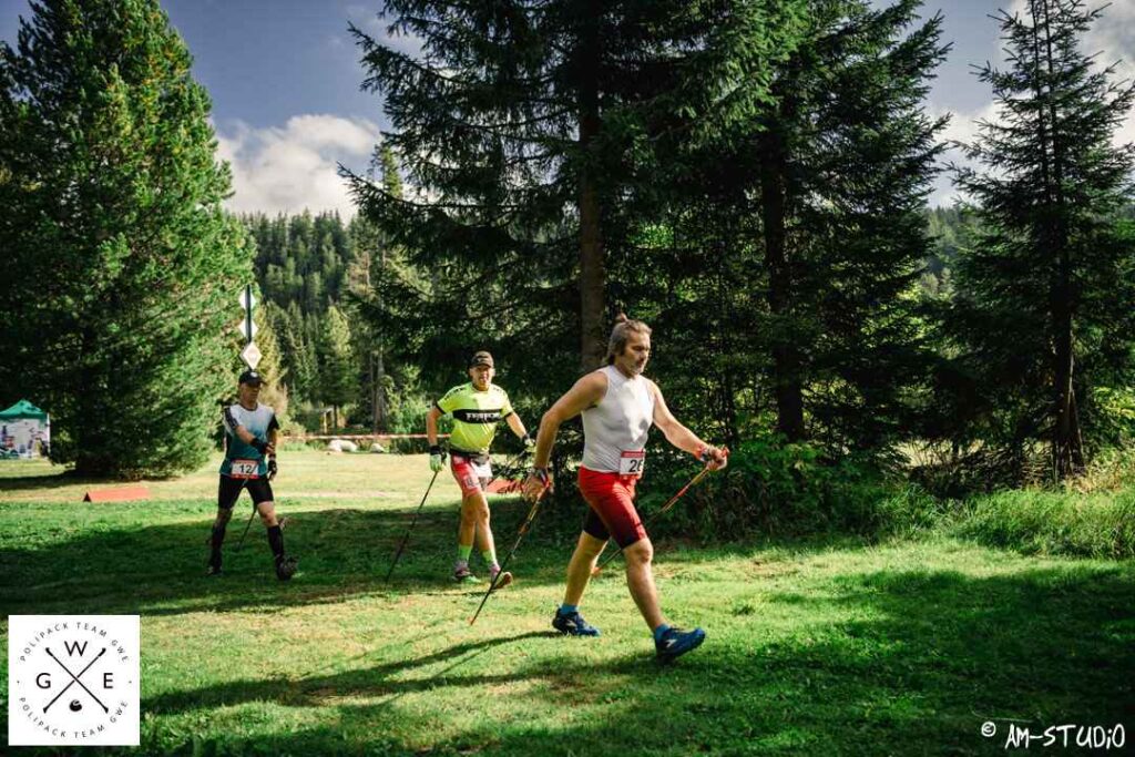 Svetový pohár v Nordic Walkingu opäť na Štrbskom Plese
