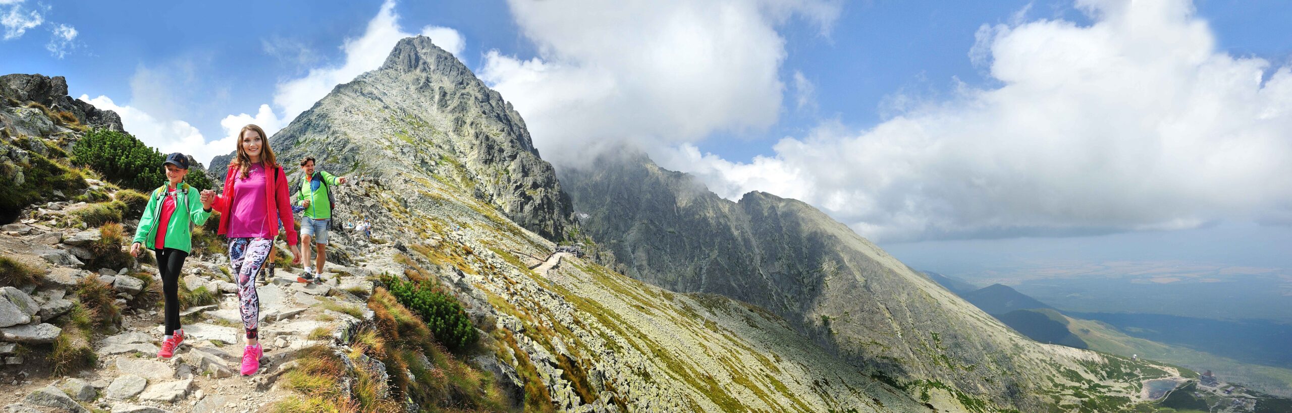 Letná sezóna v top destináciách Slovenska