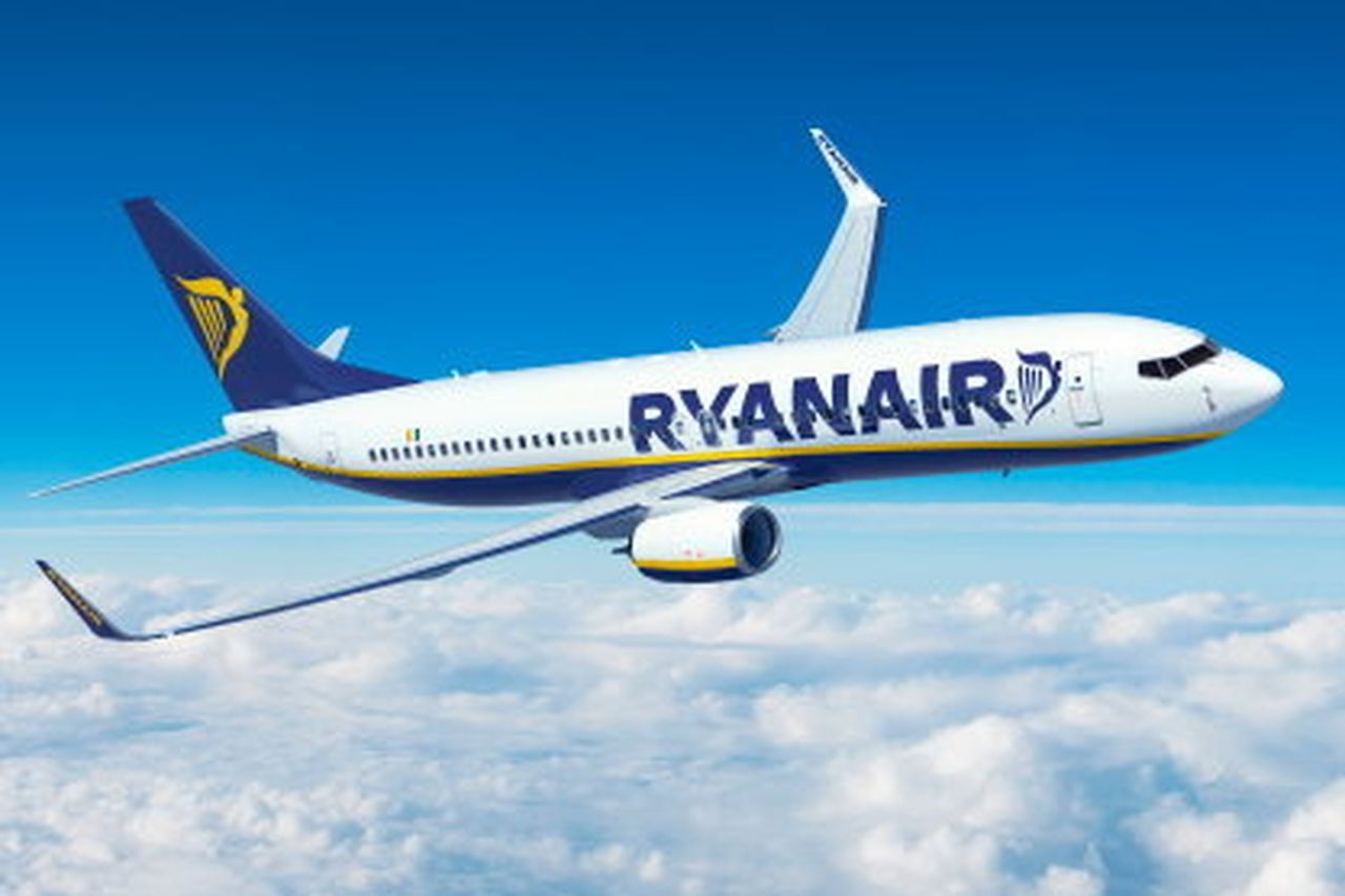 RYANAIR LAUNCHES NEW POPRAD TO LONDON ROUTE