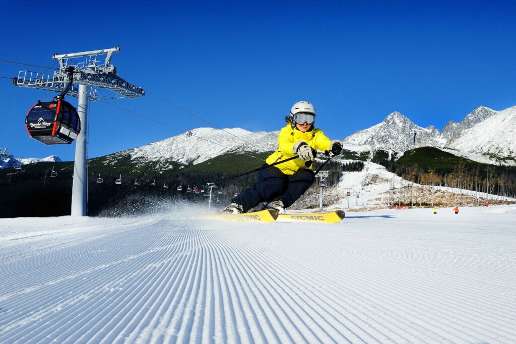 TS: REGIÓN VYSOKÉ TATRY BILANCUJE ROK 2023