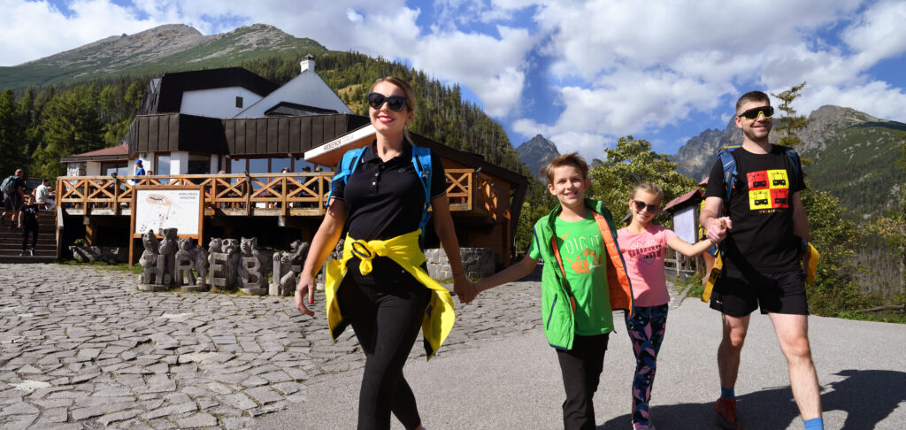 TS: Otvorenie letnej sezóny v Regióne Vysoké Tatry – svieže, dlhšie a aktívne leto vo Vysokých Tatrách!
