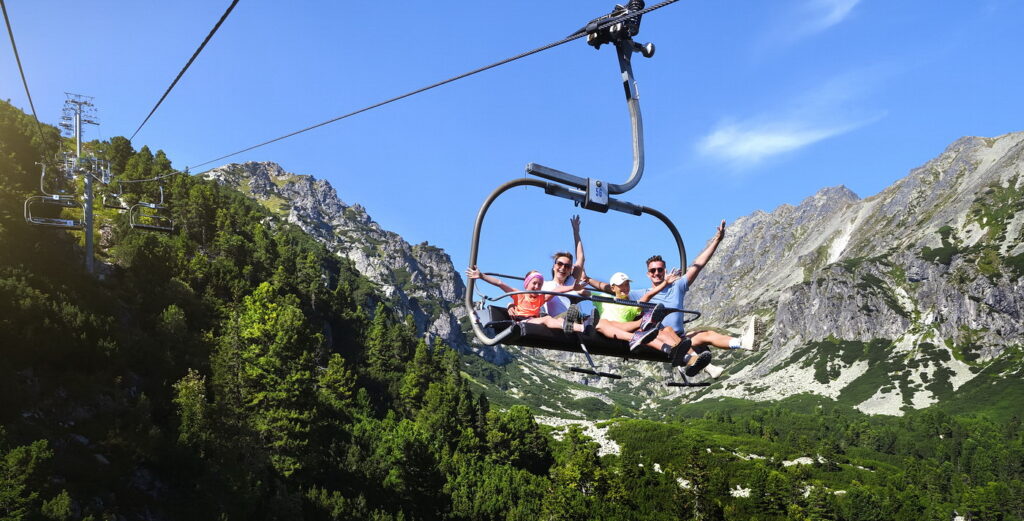 TS: Vysoké Tatry – I. polrok 2024 bol vo výkonoch cestovného ruchu úspešný