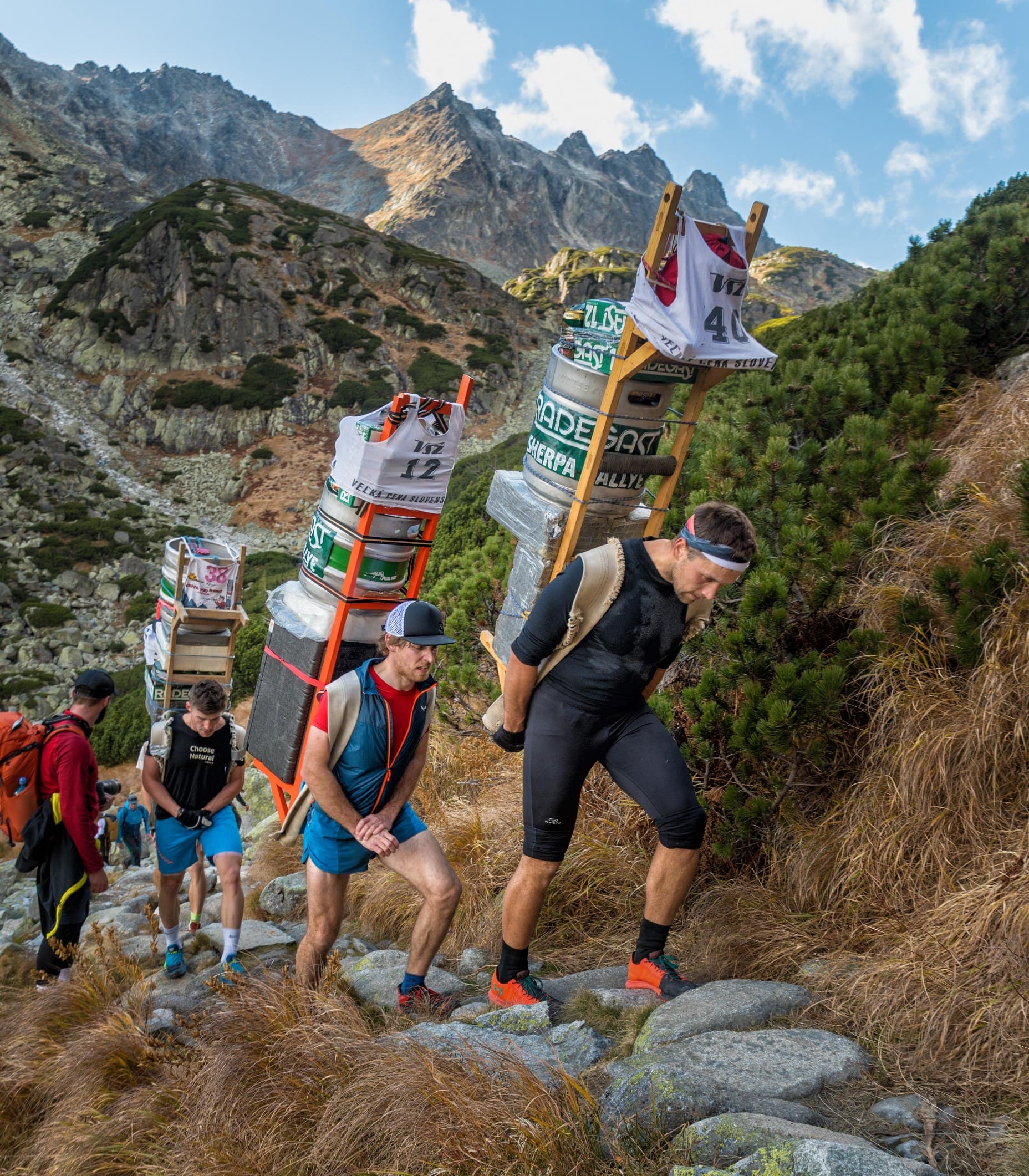 Sherpa Rallye oslavuje 40 rokov. Nosičské legendy získajú pamätnú plaketu