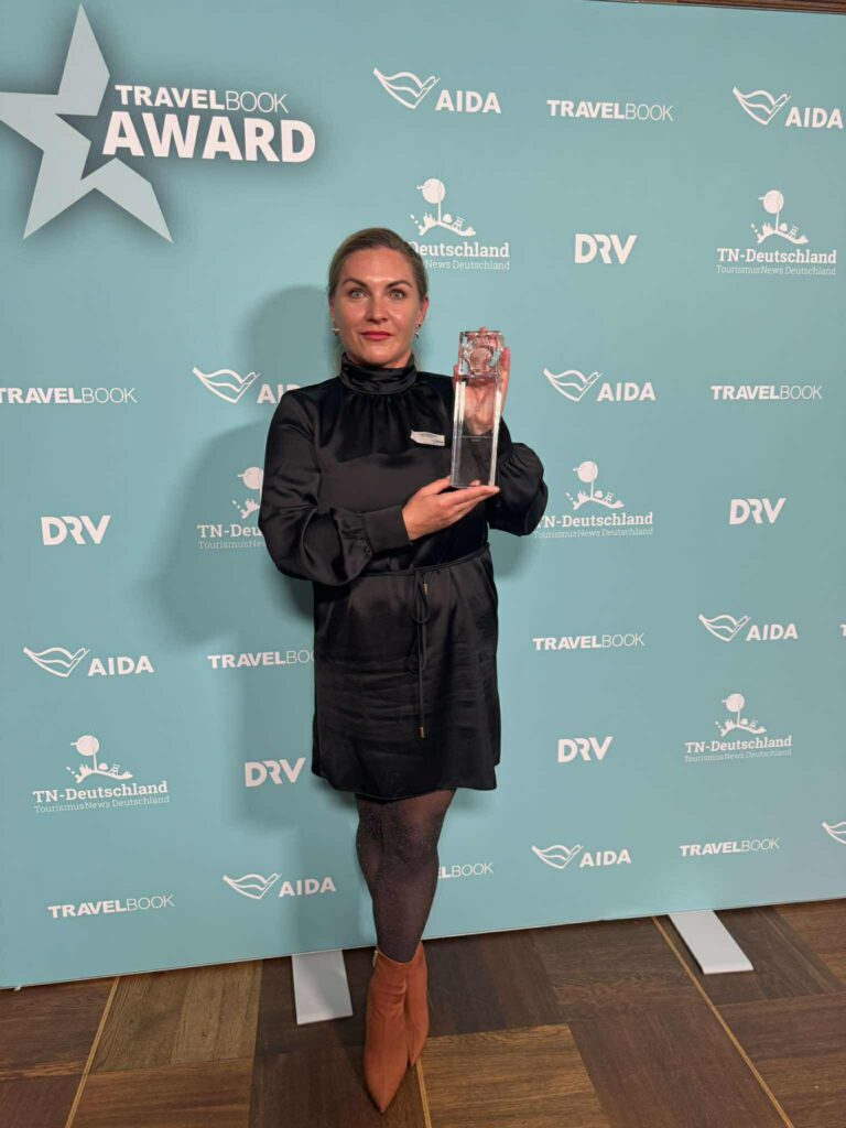 Vysoké Tatry získali ocenenie TRAVELBOOK AWARD 2025 – Best Hidden Gem Region in Europe
