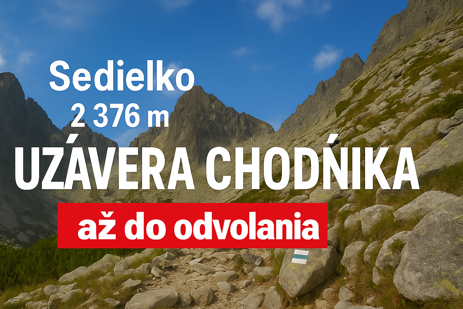 Sedielko bude uzavreté