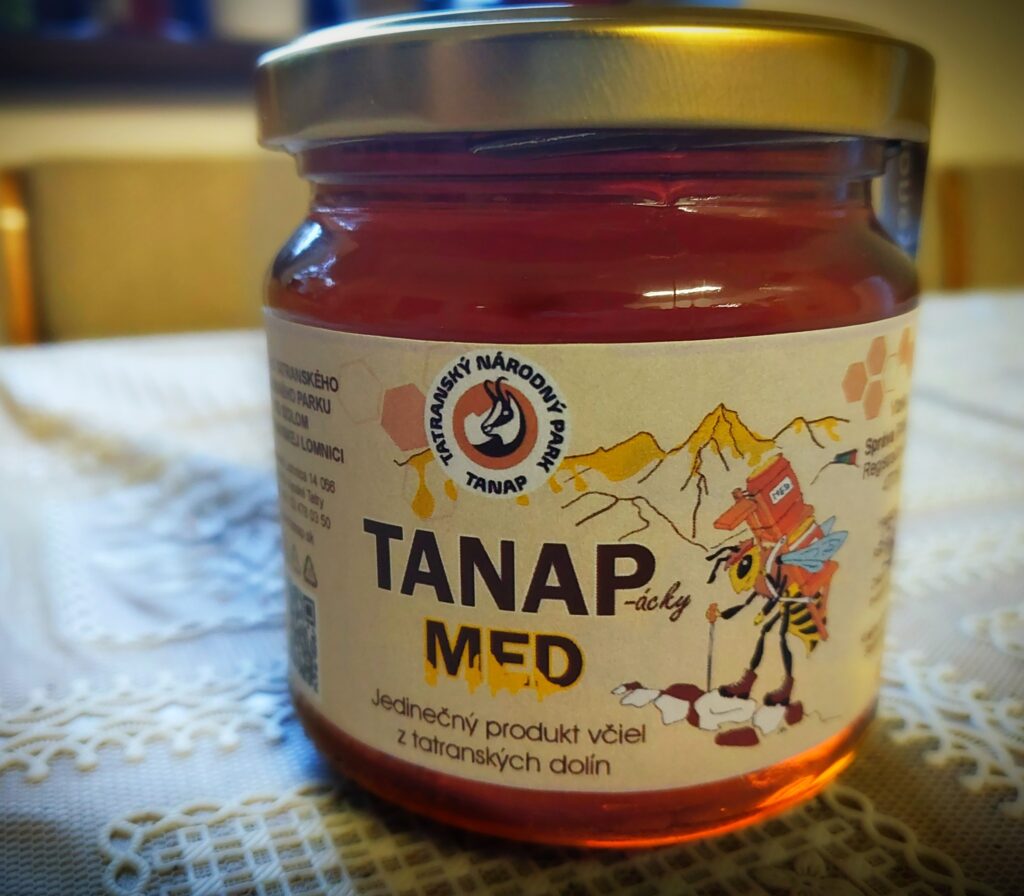 TANAP získal pestížny certifikát kvality medu