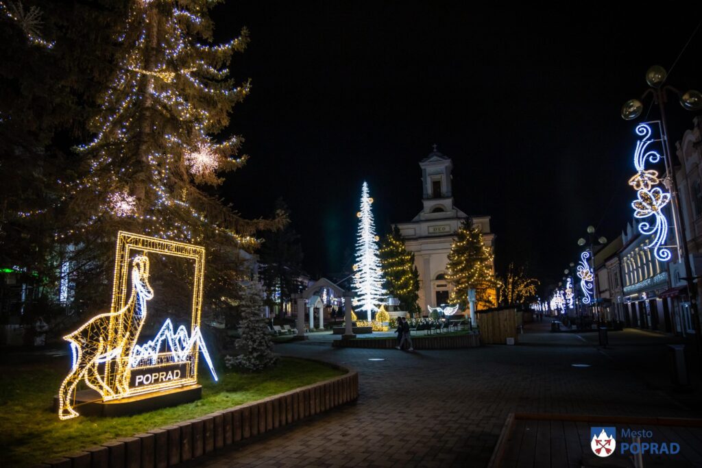 Christmas Markets in the High Tatras region