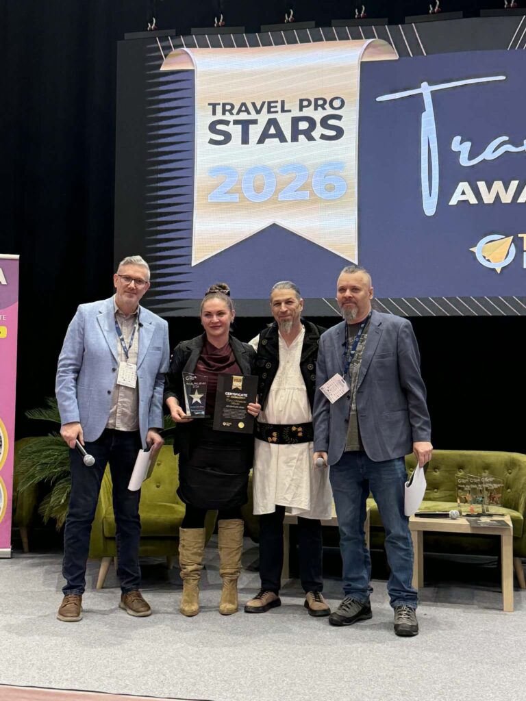 Slovenské Tatry získali na TRAVEL PRO Stars 2026 ocenenie „Adventure Star“