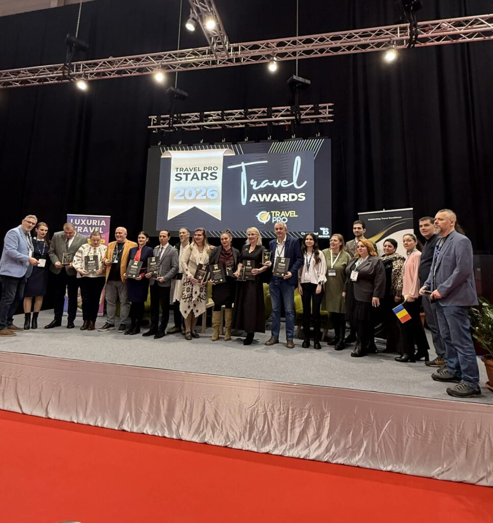 Slovenské Tatry získali na TRAVEL PRO Stars 2026 ocenenie „Adventure Star“