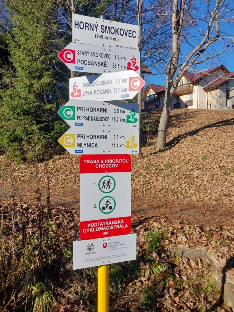 Zlepšujeme podmienky pre cyklistov v kraji – nové značenie i infraštruktúra