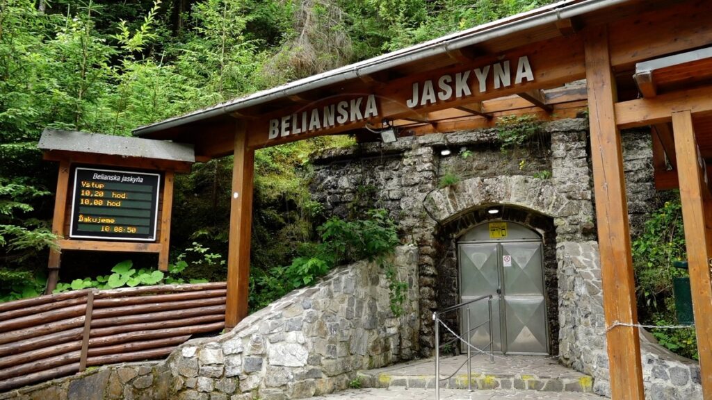 Belianska jaskyňa