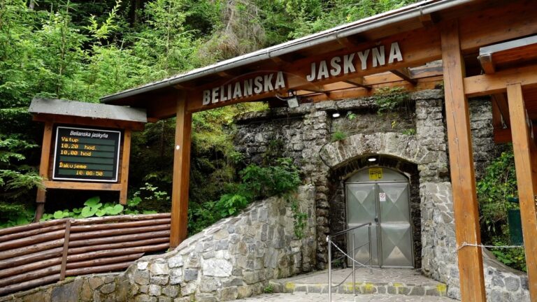 Belianska jaskyňa