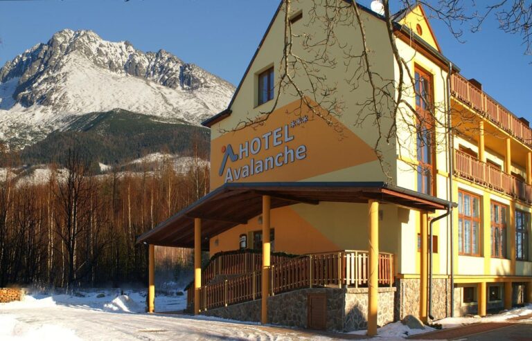 Hotel Avalanche ***