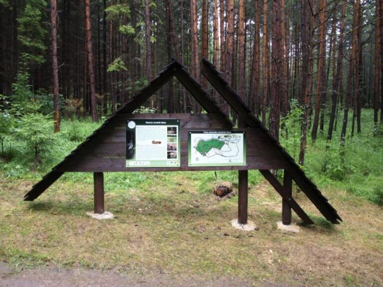 Náučný chodník Baba