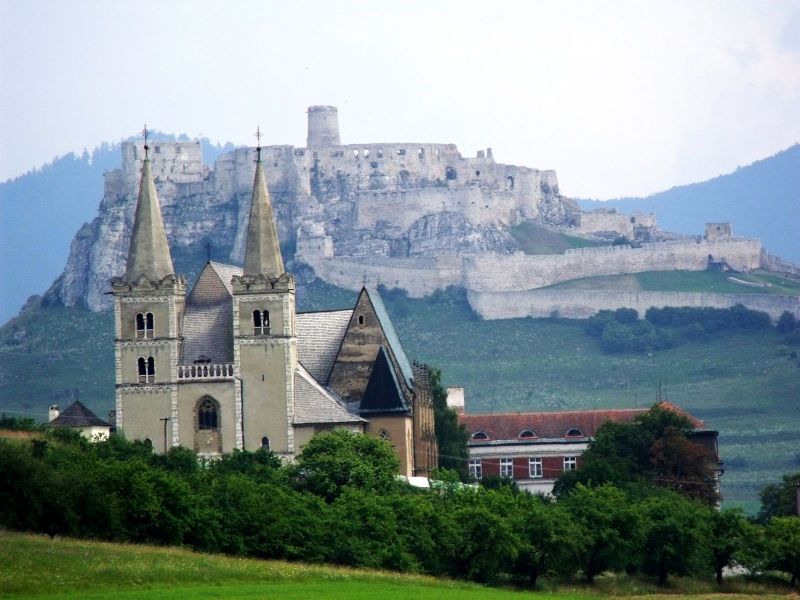 Spišské Podhradie