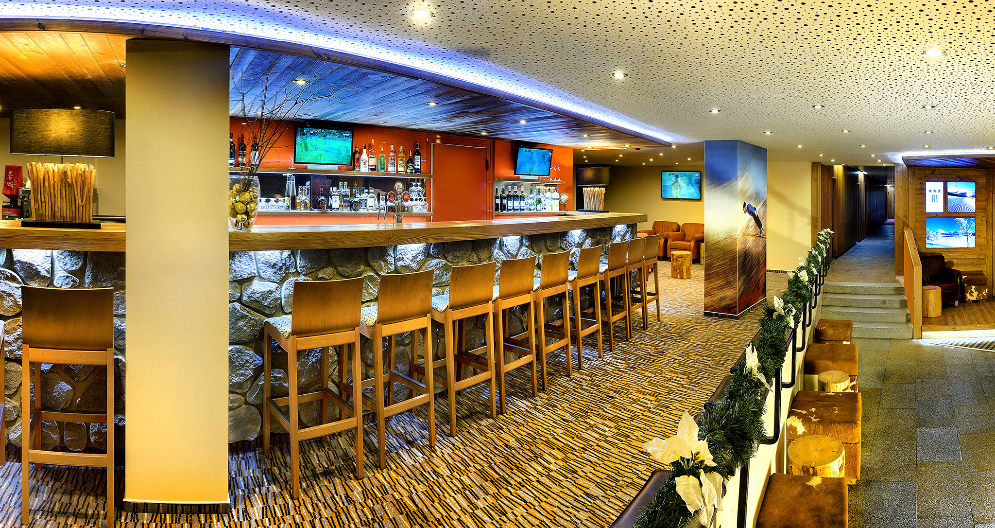 Lobby Bar – Hotel FIS